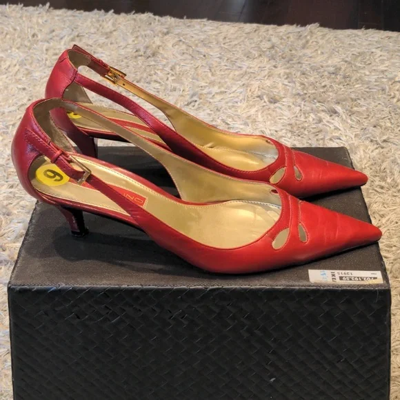 Pumps - Picture 2 of 3